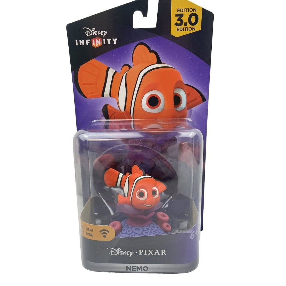 DISNEY PIXAR NEMO INFINITY 3.0 FROM FINDING DORY